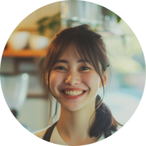 20代女性・アルバイト