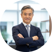 50代男性・会社員